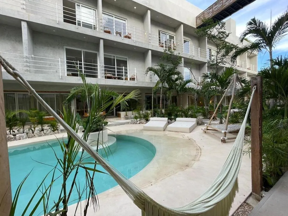 New Villa With Bathtub And Jacuzzi Tulum Mexico