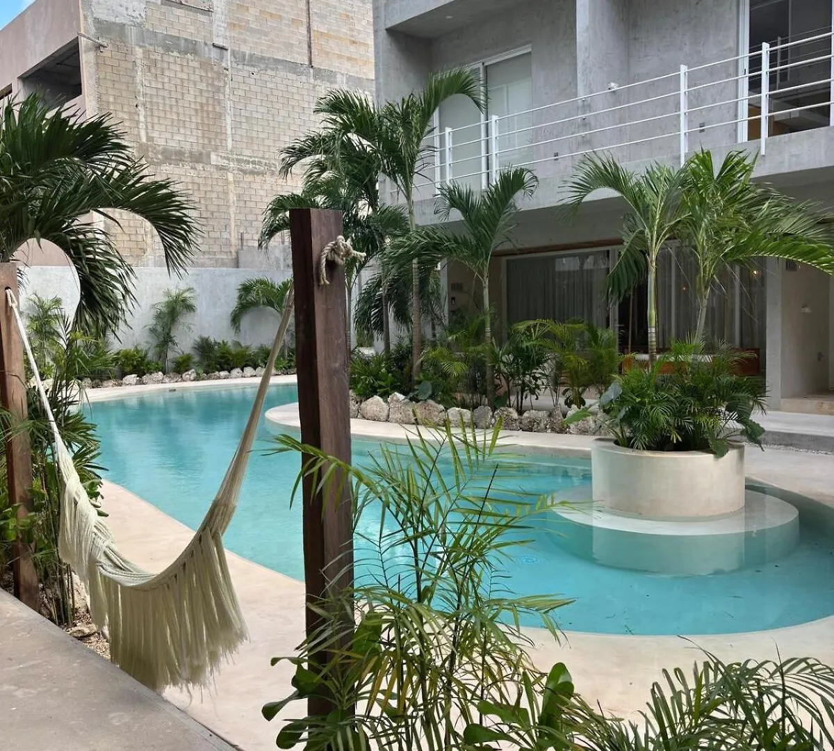 New Villa With Bathtub And Jacuzzi Tulum Apartment