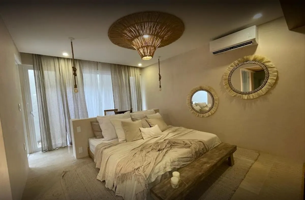 New Villa With Bathtub And Jacuzzi Tulum 0*,  Mexiko